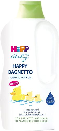 HAPPY BAGNETTO FORMATO FAMIGLIA 1 L HIPP