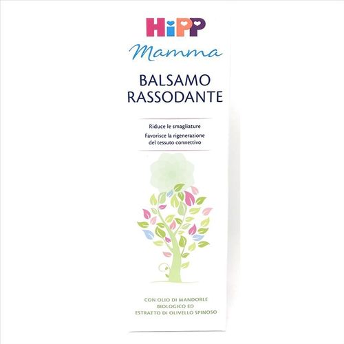 BALSAMO RASSODANTE MAMMA HIPP